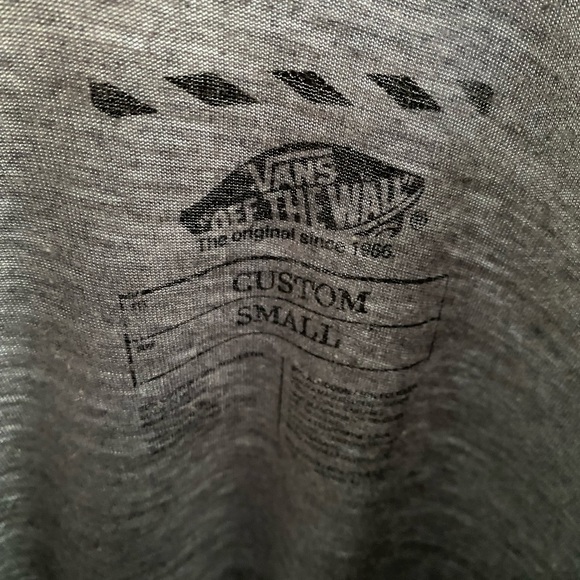 VANS OFF THE WALL TEE - Picture 8 of 12